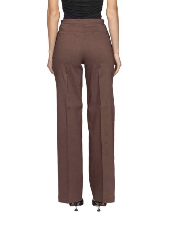 26SS 핑코 팬츠 104929 A34I Brown - PINKO