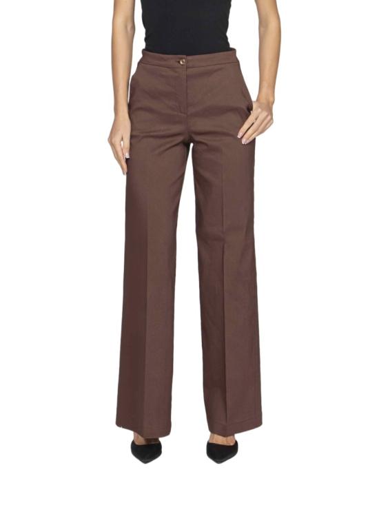 26SS 핑코 팬츠 104929 A34I Brown
