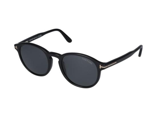  톰포드 선글라스 FT0834 Black - TOMFORD