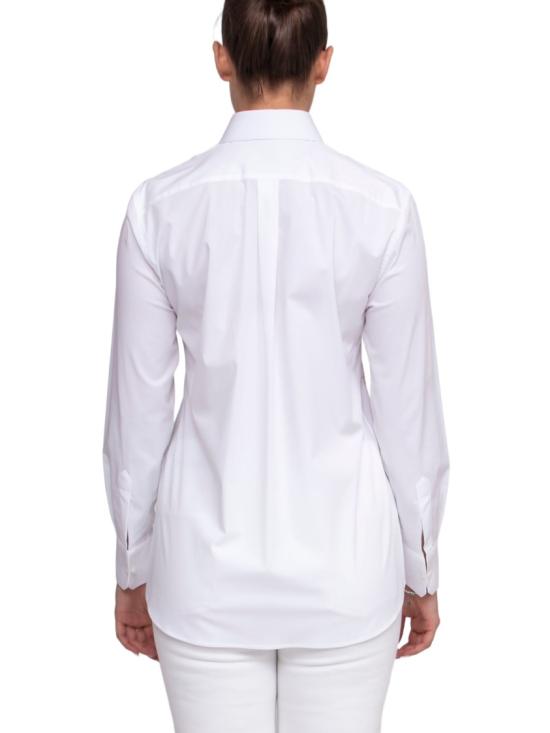  돌체앤가바나 탑 F5T32T FUEAJ White - DOLCE & GABBANA