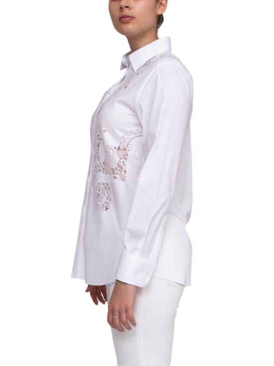  돌체앤가바나 탑 F5T32T FUEAJ White - DOLCE & GABBANA