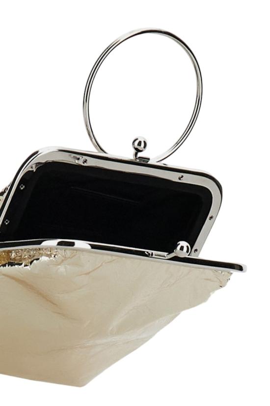 26FW 플랜씨 클러치/파우치 HBCBH51A00LA02800Y03 Gold - PLAN C
