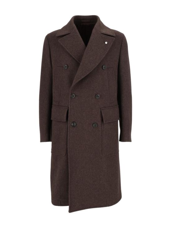 26FW 엘비엠 자켓 7498 67503 Brown