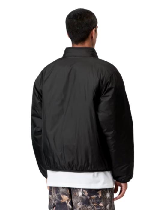 26FW 칼하트 WIP 자켓 I037133 Black - CARHARTT WIP