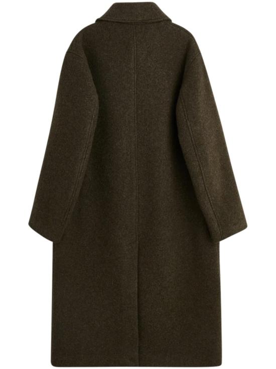26FW 선플라워 자켓 4188GREEN MOSS Brown - SUNFLOWER