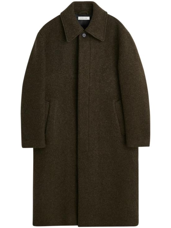 26FW 선플라워 자켓 4188GREEN MOSS Brown