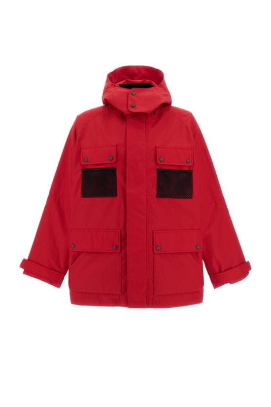 26FW 와타나베 준야 자켓 WRJ9111002 Red