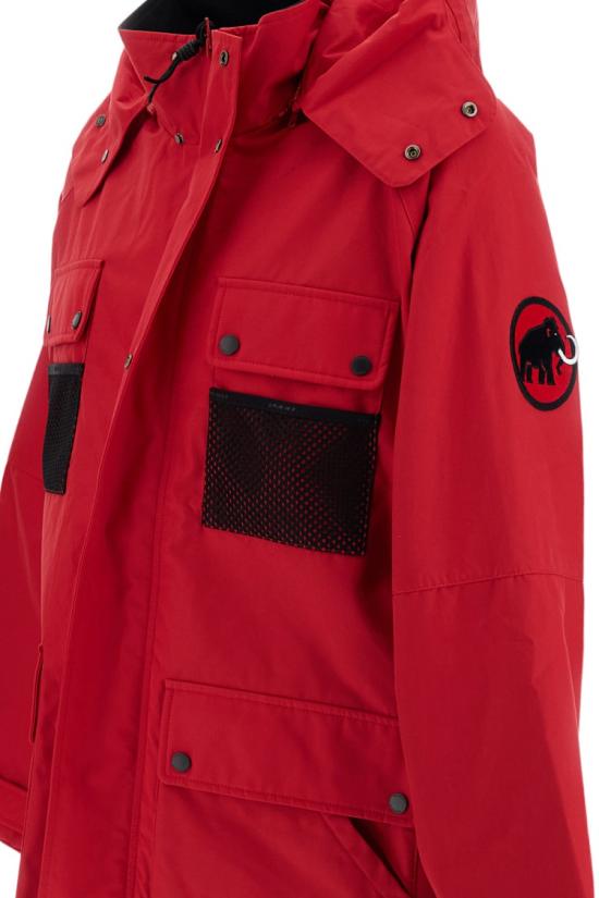 26FW 와타나베 준야 자켓 WRJ9111002 Red - JUNYA WATANABE