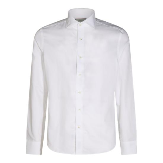 26FW 카날리 셔츠 NCLX0C3GR03819001 White