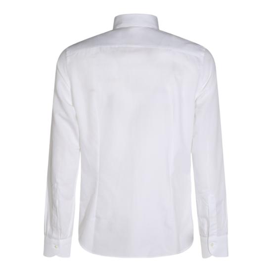 26FW 카날리 셔츠 NCLX0C3GR03819001 White - CANALI