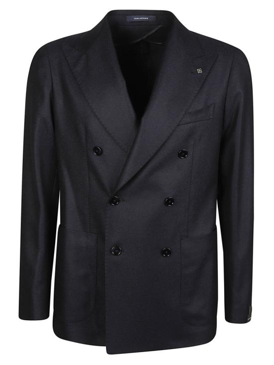 26FW 딸리아토레 자켓 1SMC20K 010021U Black