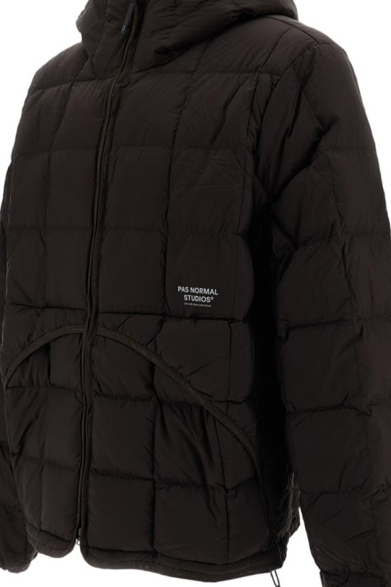 26FW 파노말스튜디오 자켓 NH2003AVDARKCOFFEE Brown - PAS NORMAL STUDIOS