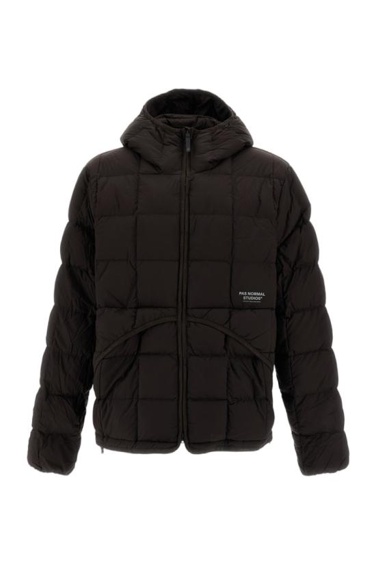 26FW 파노말스튜디오 자켓 NH2003AVDARKCOFFEE Brown