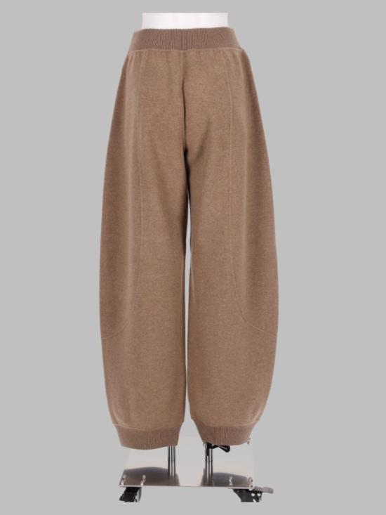 26FW 막스마라 팬츠 2621786013600 273F001 Brown - MAX MARA