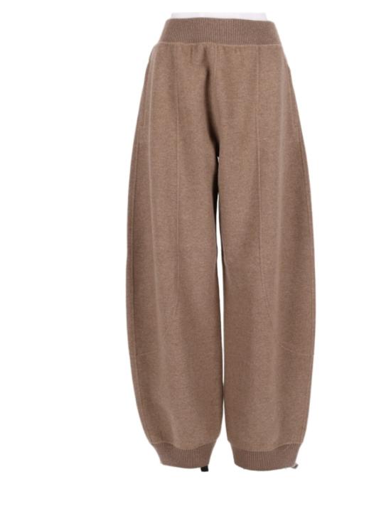 26FW 막스마라 팬츠 2621786013600 273F001 Brown