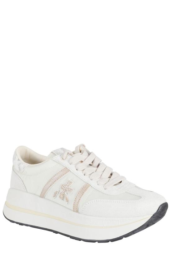 26SS 프리미아타 스니커즈 BETHCOIN 098 White - PREMIATA
