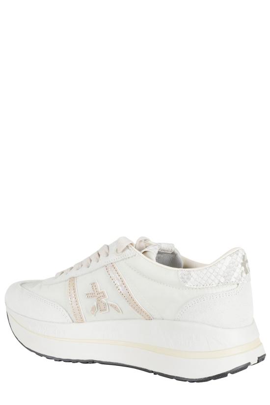 26SS 프리미아타 스니커즈 BETHCOIN 098 White - PREMIATA