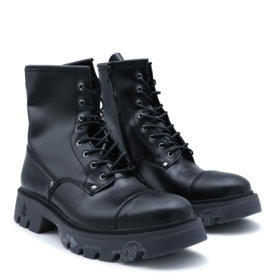 26FW 프리미아타 부츠 520 Black - PREMIATA