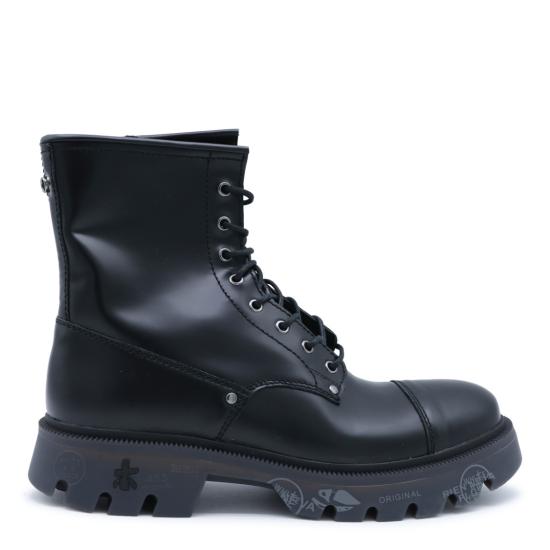 26FW 프리미아타 부츠 520 Black