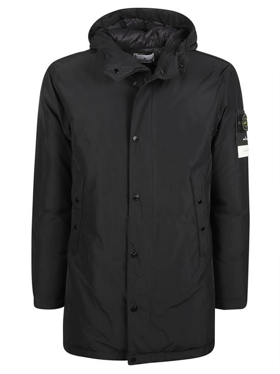 26FW 스톤 아일랜드 자켓 L2 S15 71000 06 S0A26 Black
