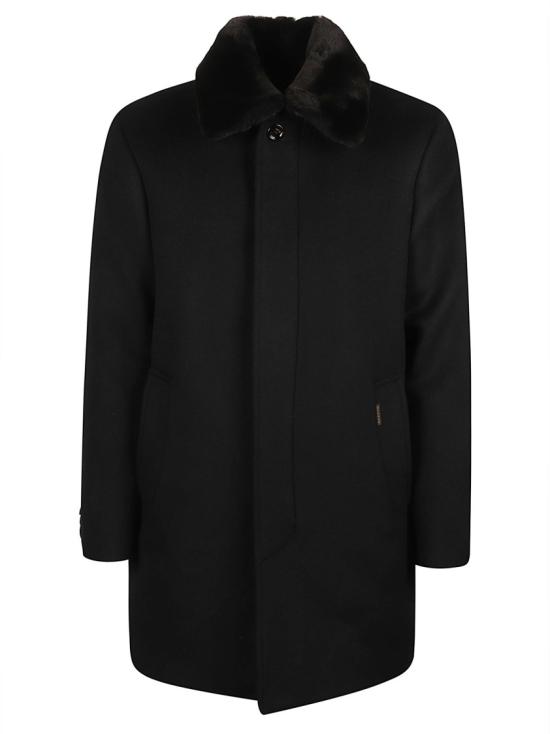26FW 무레르 자켓 MOUCA100226 TEPA209 Black