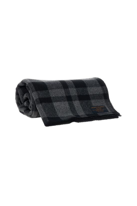 26FW 필슨 머플러/스카프 FMOGG0037W0455006 Black - FILSON