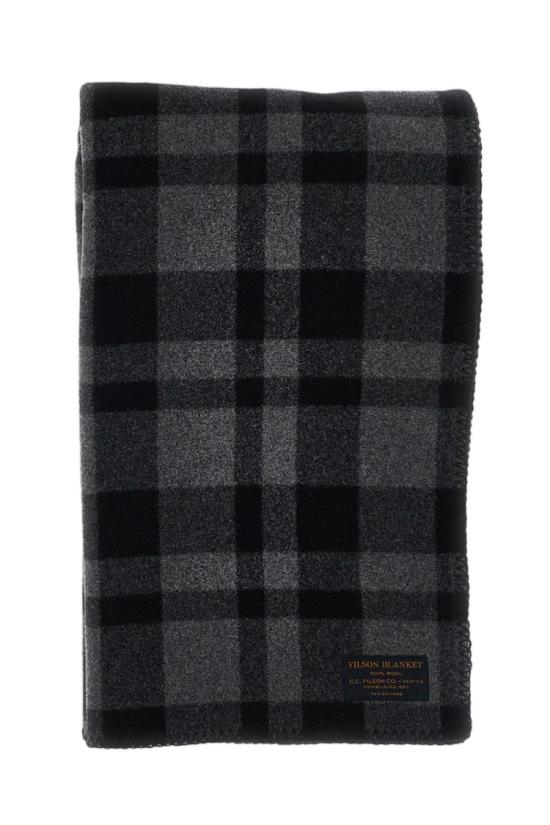 26FW 필슨 머플러/스카프 FMOGG0037W0455006 Black