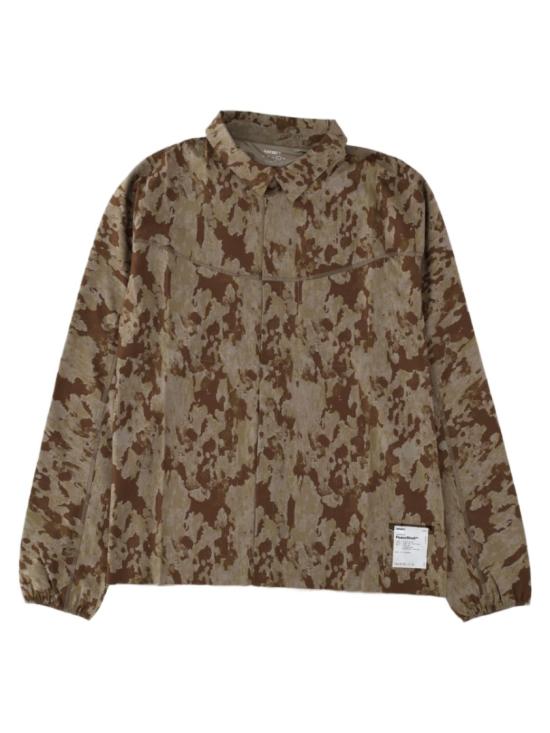 26SS 새티스파이 반팔 티셔츠 11143 59G02 59G02 Brown