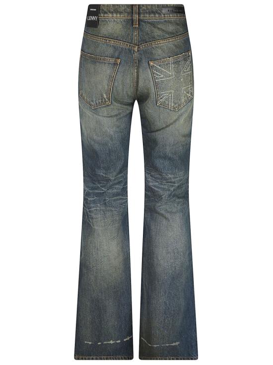 26FW 존 리치몬드 데님 RMA26127JE Blue - JOHN RICHMOND