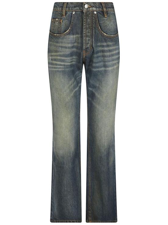 26FW 존 리치몬드 데님 RMA26127JE Blue