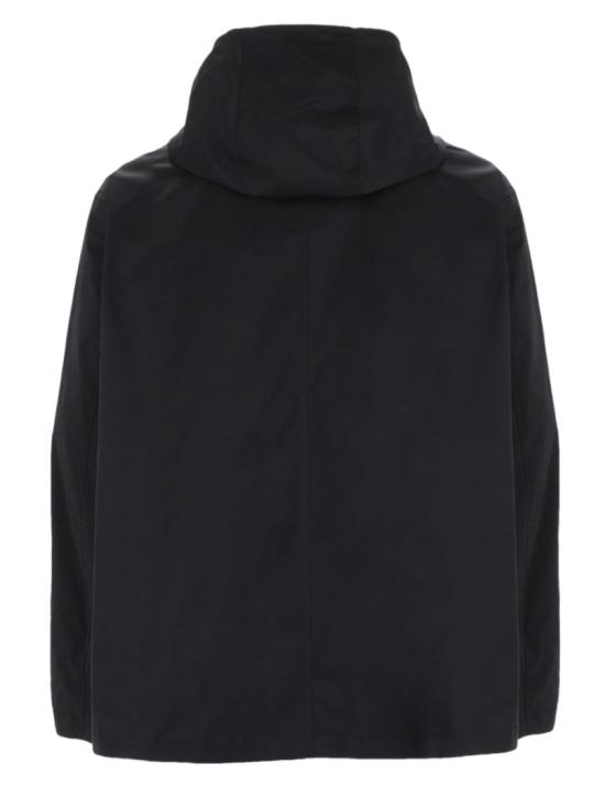 26FW 발렌시아가 테크웨어 윈드브레이커 A0030E TUO361000 Black - BALENCIAGA