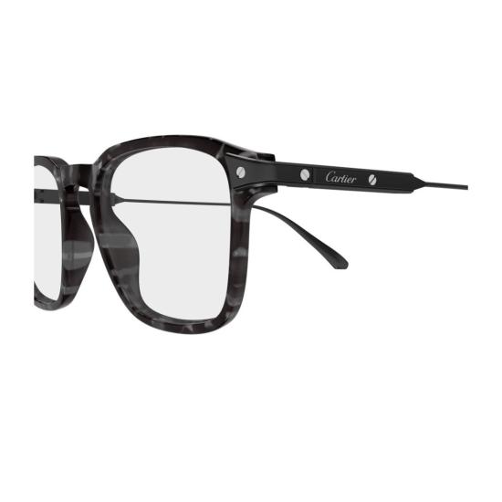 26SS 까르띠에 선글라스 19Y05GA0A Black - CARTIER