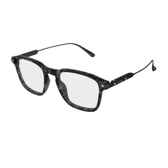 26SS 까르띠에 선글라스 19Y05GA0A Black - CARTIER