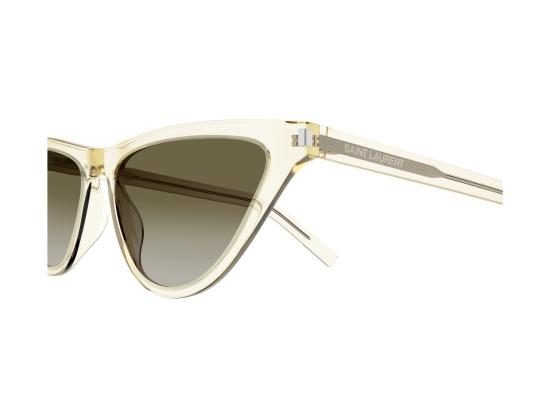 26SS 생로랑 선글라스 SL 550 SLIM YELLOW - SAINT LAURENT