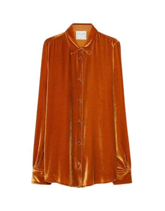 26FW 포르테포르테 탑 15332 Orange