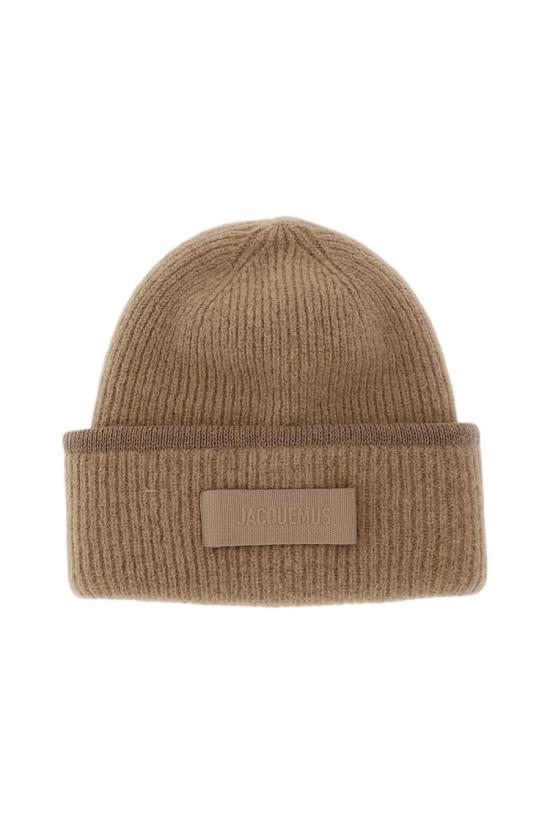 26FW 자크뮈스 비니 ACU00666AK00227150 Brown