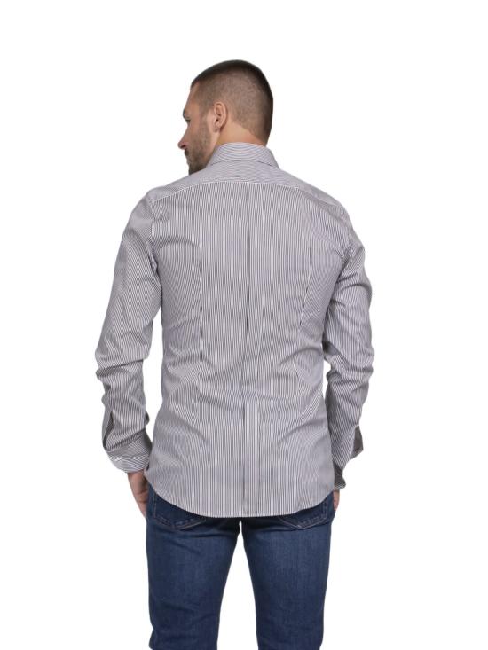 25FW 돌체앤가바나 셔츠 G5KH7T FRRED Grey - DOLCE & GABBANA