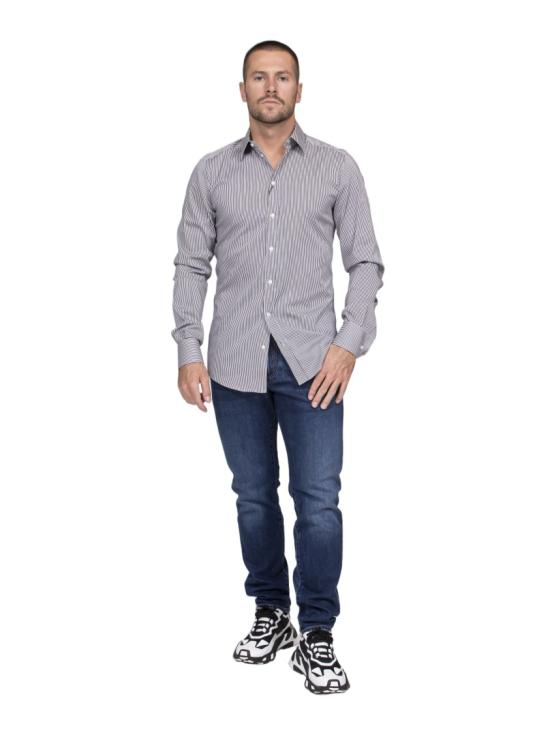 25FW 돌체앤가바나 셔츠 G5KH7T FRRED Grey - DOLCE & GABBANA
