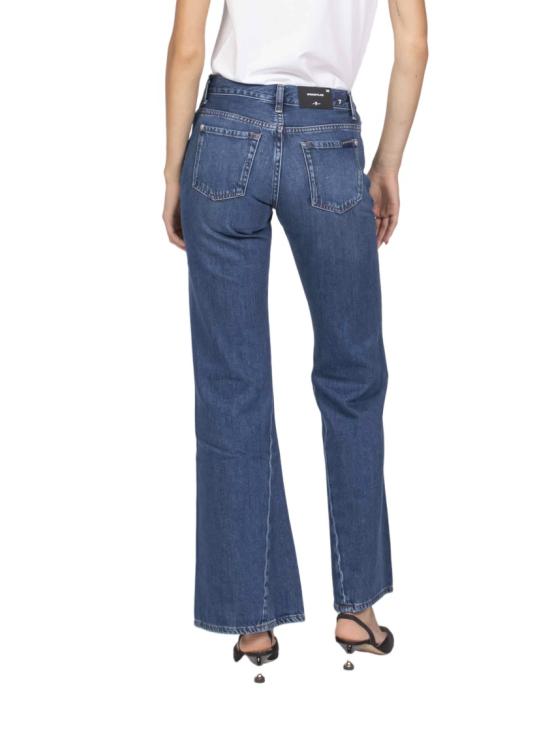 25FW 세븐포올맨카인드 데님 7U350555 Grey - 7 FOR ALL MANKIND