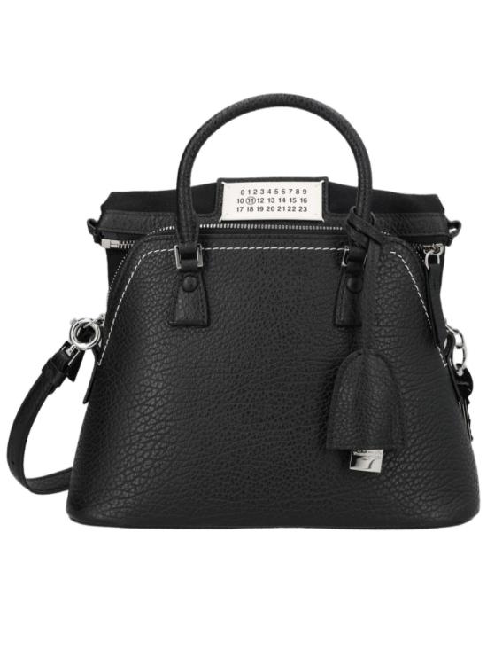 26FW 마르지엘라 5AC 미니 숄더백 S56WG0082 P4455T8013 Black