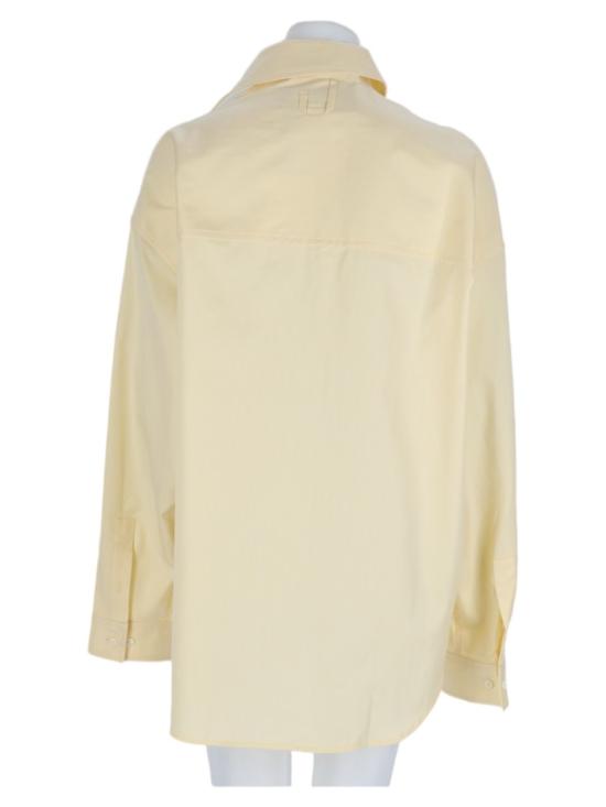 26FW 자크뮈스 탑 SHW00086AW0 0553210 Neutrals - JACQUEMUS