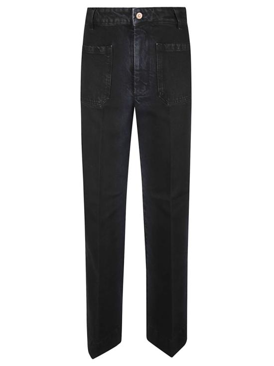 26FW 빅토리아 베컴 데님 1426DJE007252S Black