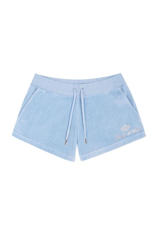 26FW S&R X Juicy Couture 숏팬츠 SH057716689 099 Blue