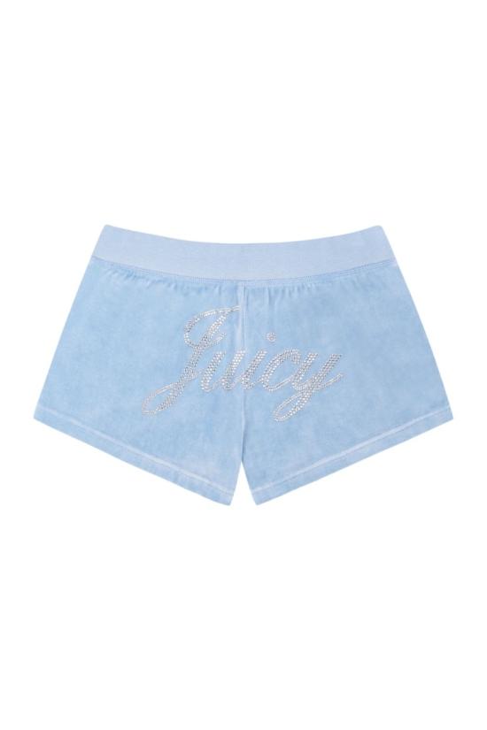 26FW S&R X Juicy Couture 숏팬츠 SH057716689 099 Blue - OTHER BRANDS