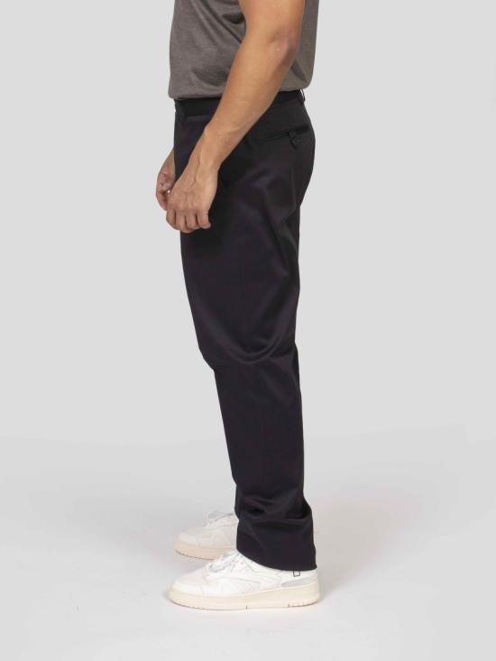26SS 에트로 팬츠 MREA0005 99TU5N2 Black - ETRO