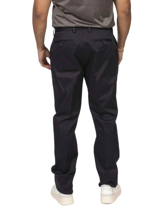 26SS 에트로 팬츠 MREA0005 99TU5N2 Black - ETRO