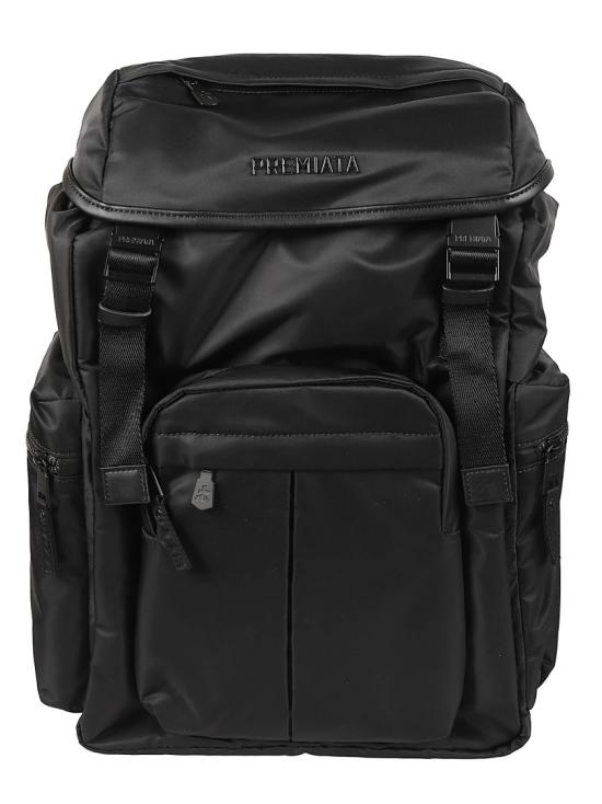 26FW 프리미아타 백팩 BOOKER 2150 Black