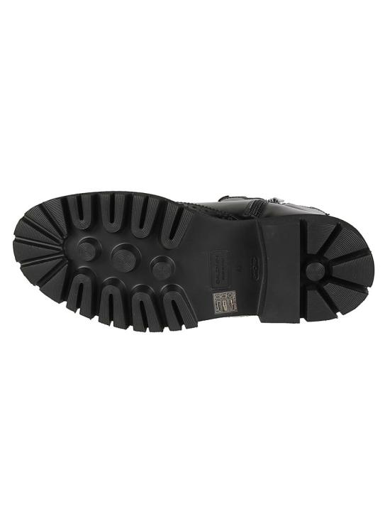 26FW 발디니니 부츠 U7B721P1ABRA Black - BALDININI