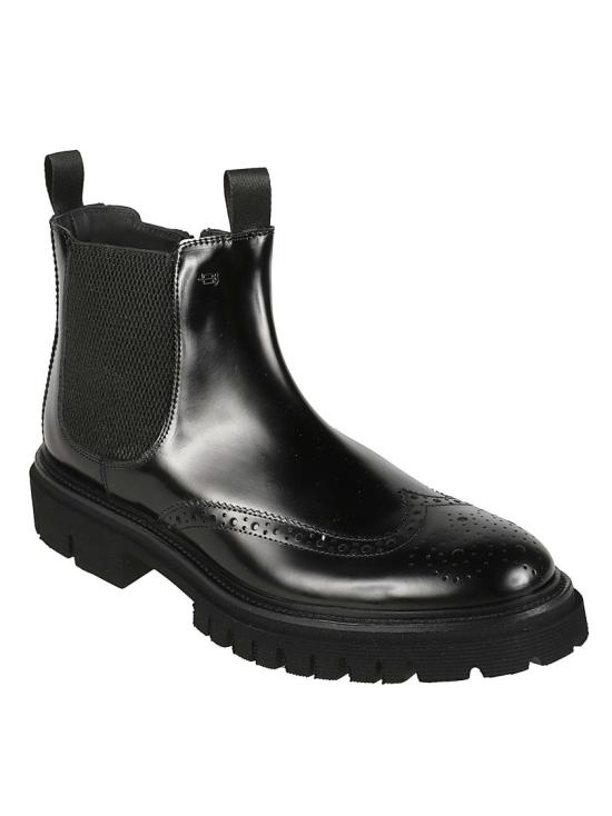 26FW 발디니니 부츠 U7B721P1ABRA Black - BALDININI