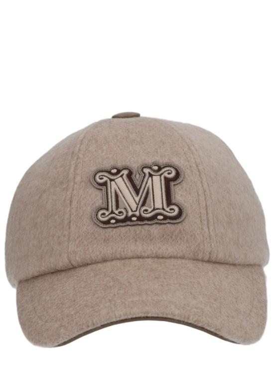  막스마라 모자 2624576011600 883032 Grey
